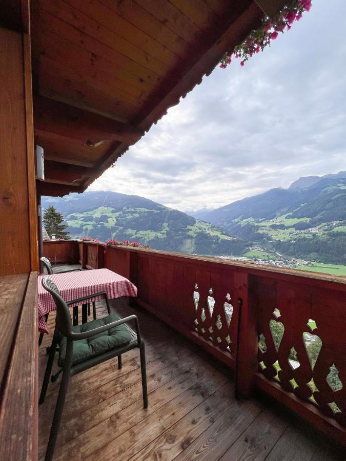Fuerstenhof Zell am Ziller Exterior photo