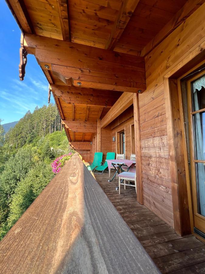 Fuerstenhof Zell am Ziller Exterior photo